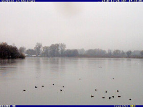 Imagen de vista previa de la cámara web Gemeinde Übersee Wasserwachtshaus